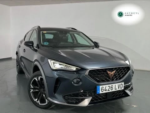Cupra Formentor 2.0 TDI 110kW (150 CV)