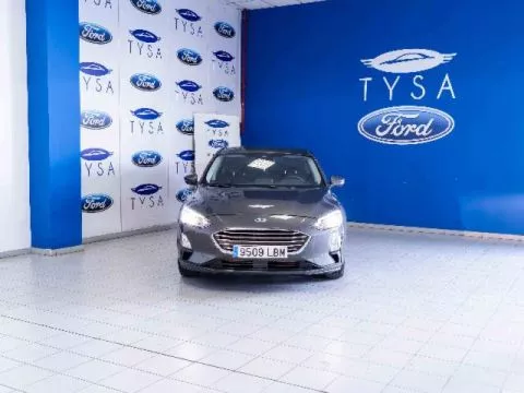 Ford Focus 1.0 Ecoboost 92kW Trend+ Ford Focus 1.0 Ecoboost 92kW Trend+