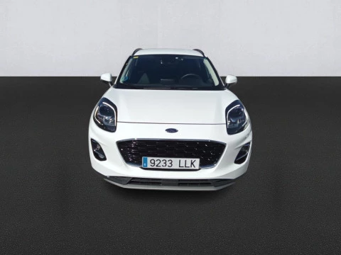 Ford Puma 1.0 EcoBoost 92kW (125cv) Titanium MHEV