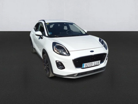 Ford Puma 1.0 EcoBoost 92kW (125cv) Titanium MHEV