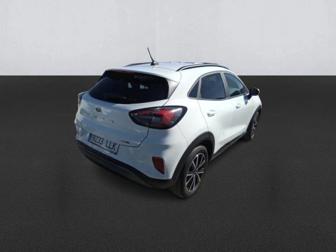 Ford Puma 1.0 EcoBoost 92kW (125cv) Titanium MHEV