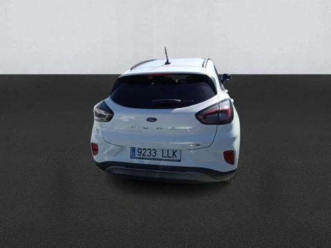 Ford Puma 1.0 EcoBoost 92kW (125cv) Titanium MHEV