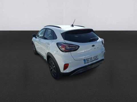 Ford Puma 1.0 EcoBoost 92kW (125cv) Titanium MHEV
