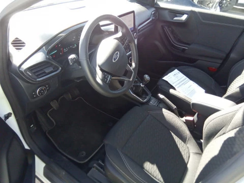 Ford Puma 1.0 EcoBoost 92kW (125cv) Titanium MHEV