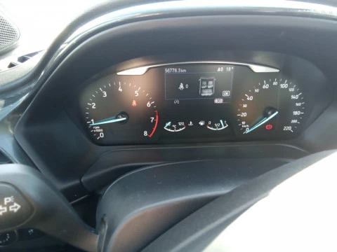 Ford Puma 1.0 EcoBoost 92kW (125cv) Titanium MHEV