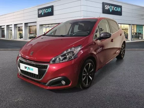 Peugeot 208 5P Tech Edit. PureTech 81KW (110CV) S&S Peugeot 208 5P Tech Edit. PureTech 81KW (110CV) S&S