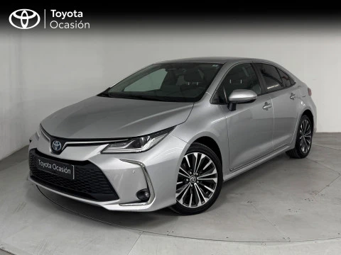 Toyota Corolla 140H Style Edition