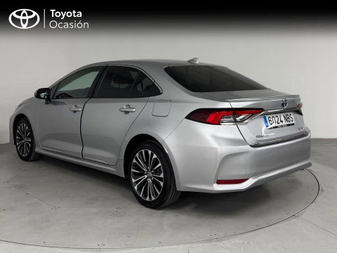 Toyota Corolla 140H Style Edition