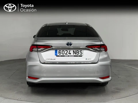 Toyota Corolla 140H Style Edition