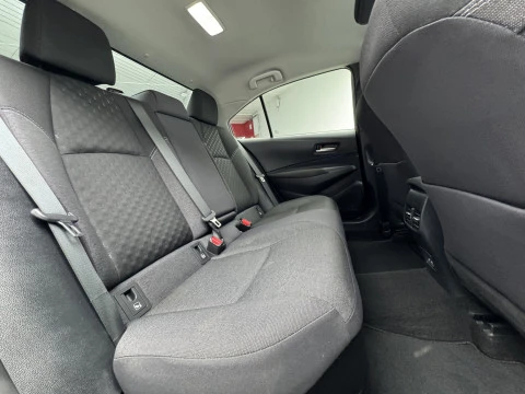 Toyota Corolla 140H Style Edition