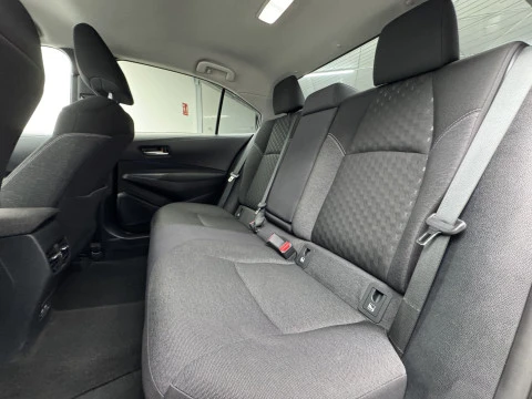 Toyota Corolla 140H Style Edition