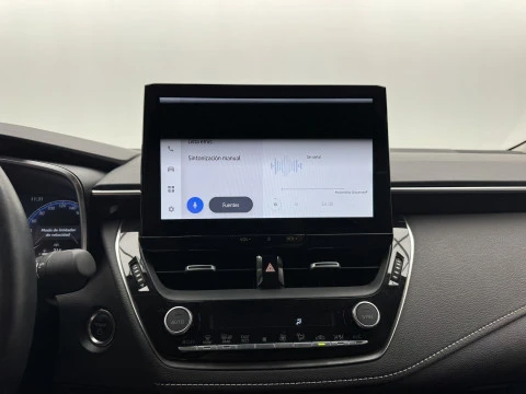 Toyota Corolla 140H Style Edition