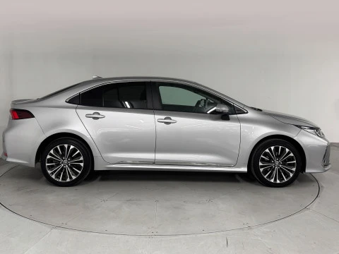 Toyota Corolla 140H Style Edition