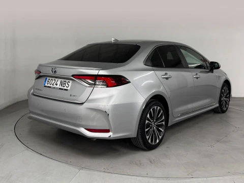 Toyota Corolla 140H Style Edition