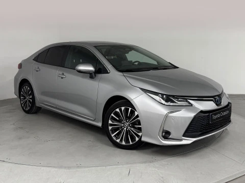 Toyota Corolla 140H Style Edition