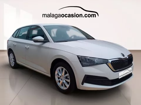 Skoda Scala 1.0 TSI 70KW (95CV) Active