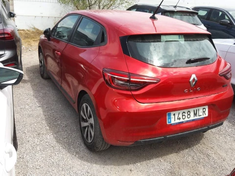 Renault Clio Equilibre E-Tech Híbrido 103 kW (145CV)
