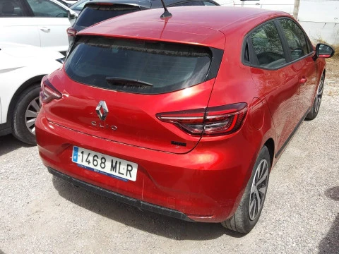 Renault Clio Equilibre E-Tech Híbrido 103 kW (145CV)