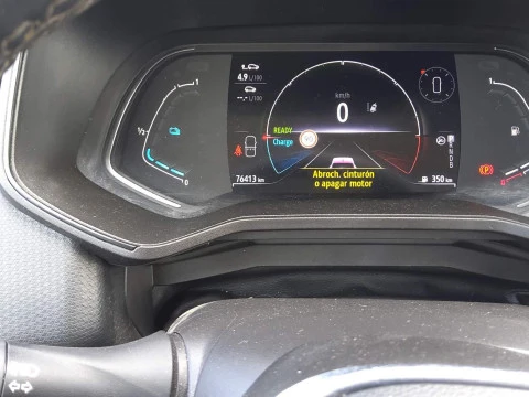 Renault Clio Equilibre E-Tech Híbrido 103 kW (145CV)