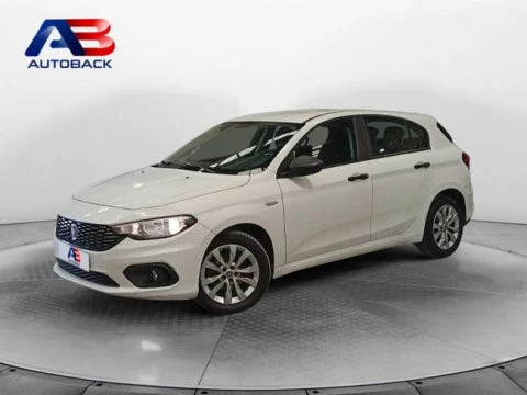 Fiat Tipo 5P 1.6 Multijet 88kW (120CV) Business