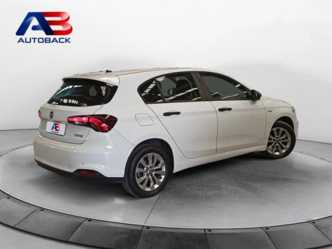 Fiat Tipo 5P 1.6 Multijet 88kW (120CV) Business