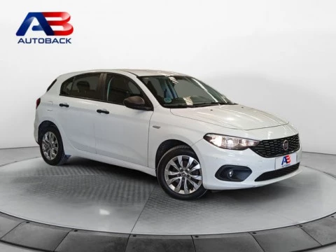Fiat Tipo 5P 1.6 Multijet 88kW (120CV) Business