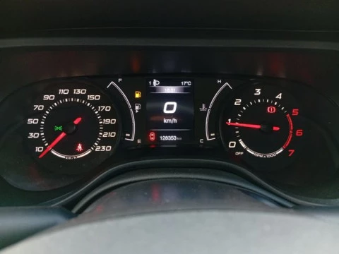 Fiat Tipo 5P 1.6 Multijet 88kW (120CV) Business