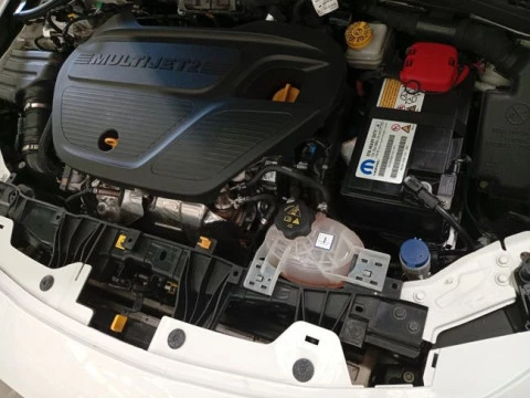 Fiat Tipo 5P 1.6 Multijet 88kW (120CV) Business
