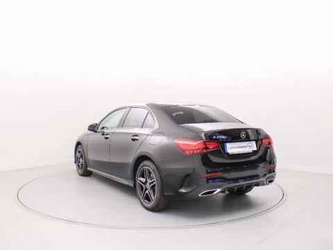 Mercedes-Benz Clase A A 250 e Sedan