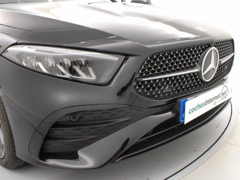 Mercedes-Benz Clase A A 250 e Sedan