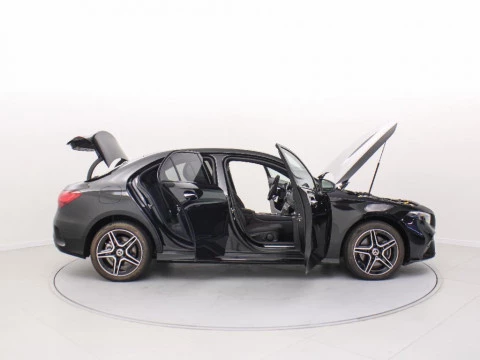 Mercedes-Benz Clase A A 250 e Sedan