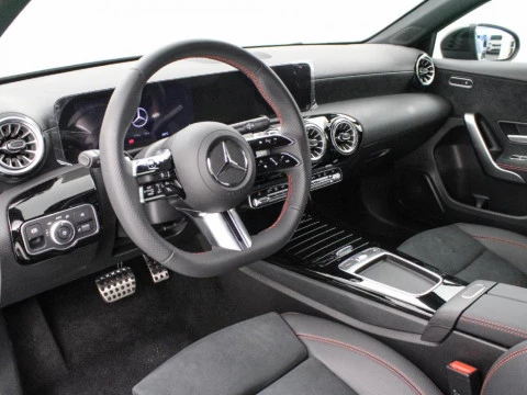 Mercedes-Benz Clase A A 250 e Sedan