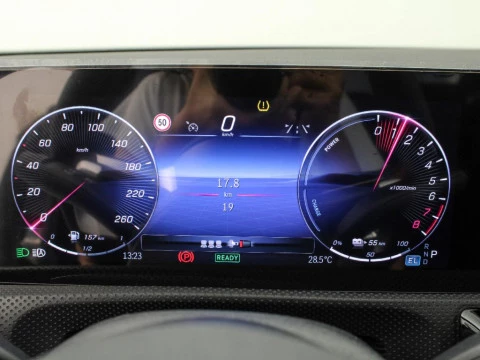 Mercedes-Benz Clase A A 250 e Sedan