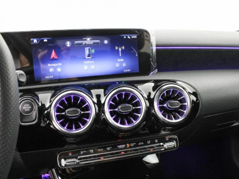 Mercedes-Benz Clase A A 250 e Sedan