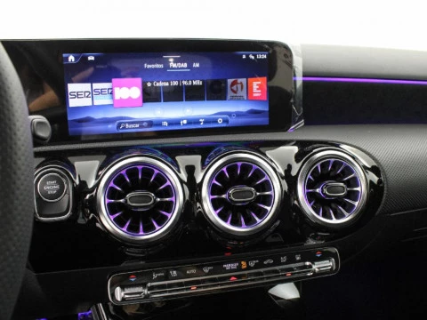 Mercedes-Benz Clase A A 250 e Sedan