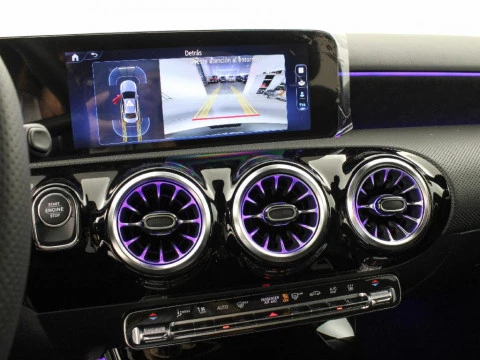 Mercedes-Benz Clase A A 250 e Sedan