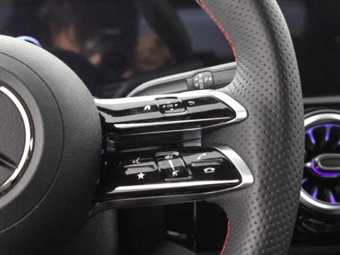 Mercedes-Benz Clase A A 250 e Sedan