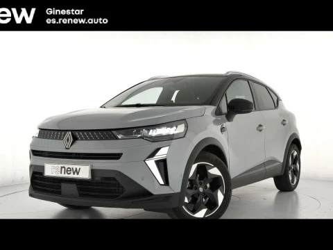 Renault Captur  Gasolina/gas  Eco-G Techno 74kW