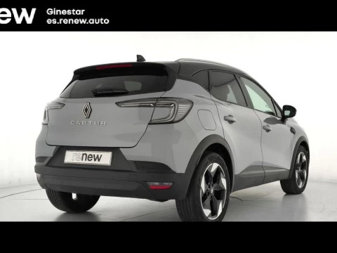 Renault Captur  Gasolina/gas  Eco-G Techno 74kW