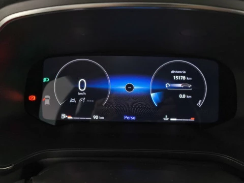 Renault Captur  Gasolina/gas  Eco-G Techno 74kW