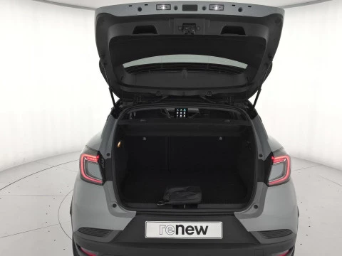 Renault Captur  Gasolina/gas  Eco-G Techno 74kW