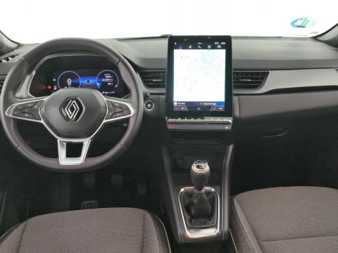 Renault Captur  Gasolina/gas  Eco-G Techno 74kW