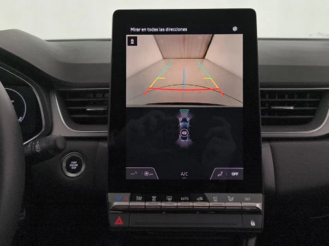 Renault Captur  Gasolina/gas  Eco-G Techno 74kW