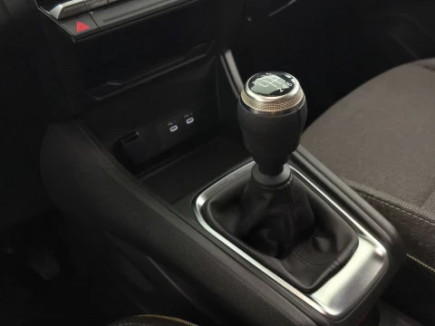 Renault Captur  Gasolina/gas  Eco-G Techno 74kW