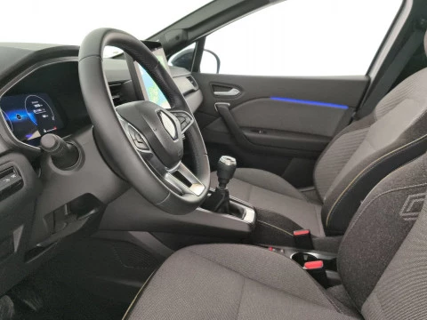 Renault Captur  Gasolina/gas  Eco-G Techno 74kW