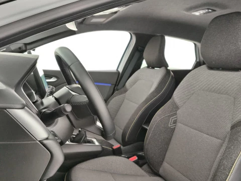 Renault Captur  Gasolina/gas  Eco-G Techno 74kW