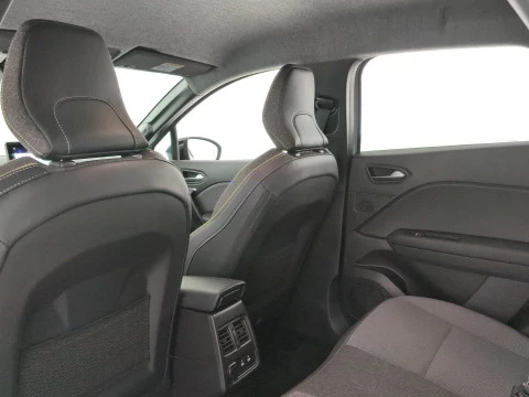 Renault Captur  Gasolina/gas  Eco-G Techno 74kW