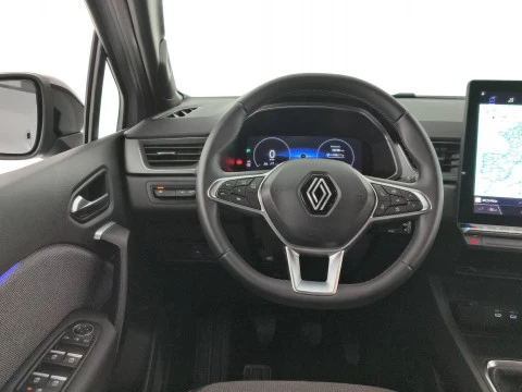 Renault Captur  Gasolina/gas  Eco-G Techno 74kW