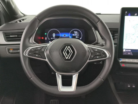 Renault Captur  Gasolina/gas  Eco-G Techno 74kW