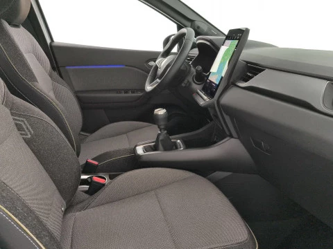 Renault Captur  Gasolina/gas  Eco-G Techno 74kW